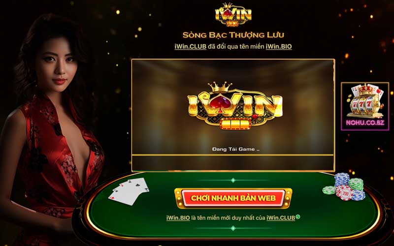 Cách nhận biết link truy cập và tải game iWin club chính thức