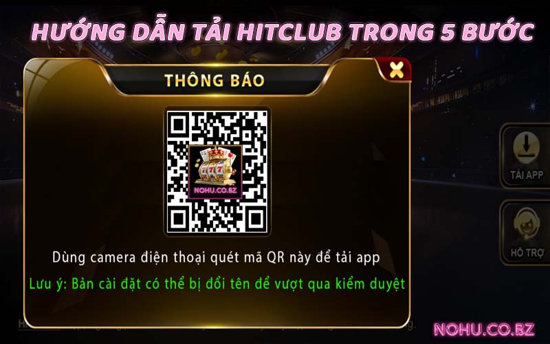 Cách  tải game hotclub trên IOS và Android/Apk độc quyền