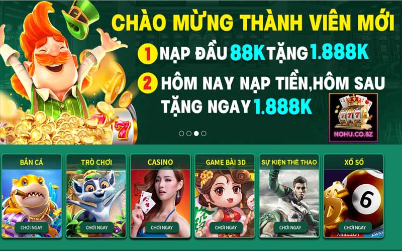 Lý do nhà cái Cwin tặng 88K cho người chơi